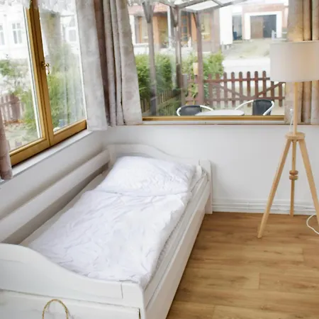 Strandvogtei Sellin - Fewo 5 - Sehr Zentrales Grosses Apartment Exterior photo