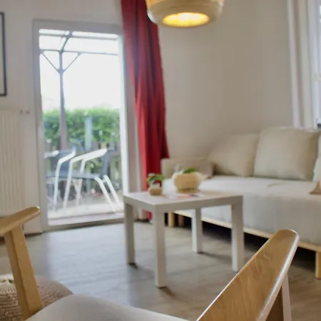 Strandvogtei Sellin - Fewo 5 - Sehr Zentrales Grosses Apartment Exterior photo