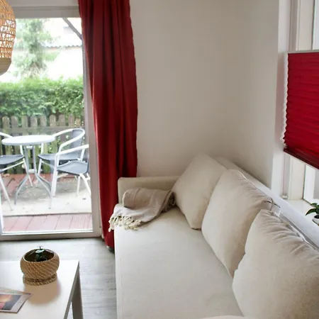 Strandvogtei Sellin - Fewo 5 - Sehr Zentrales Grosses Apartment Exterior photo