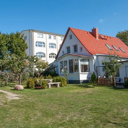 Strandvogtei Sellin - Fewo 5 - Sehr Zentrales Grosses Apartment Exterior photo