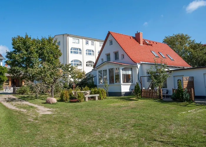 Strandvogtei Sellin - Fewo 5 - Sehr Zentrales Grosses Apartment