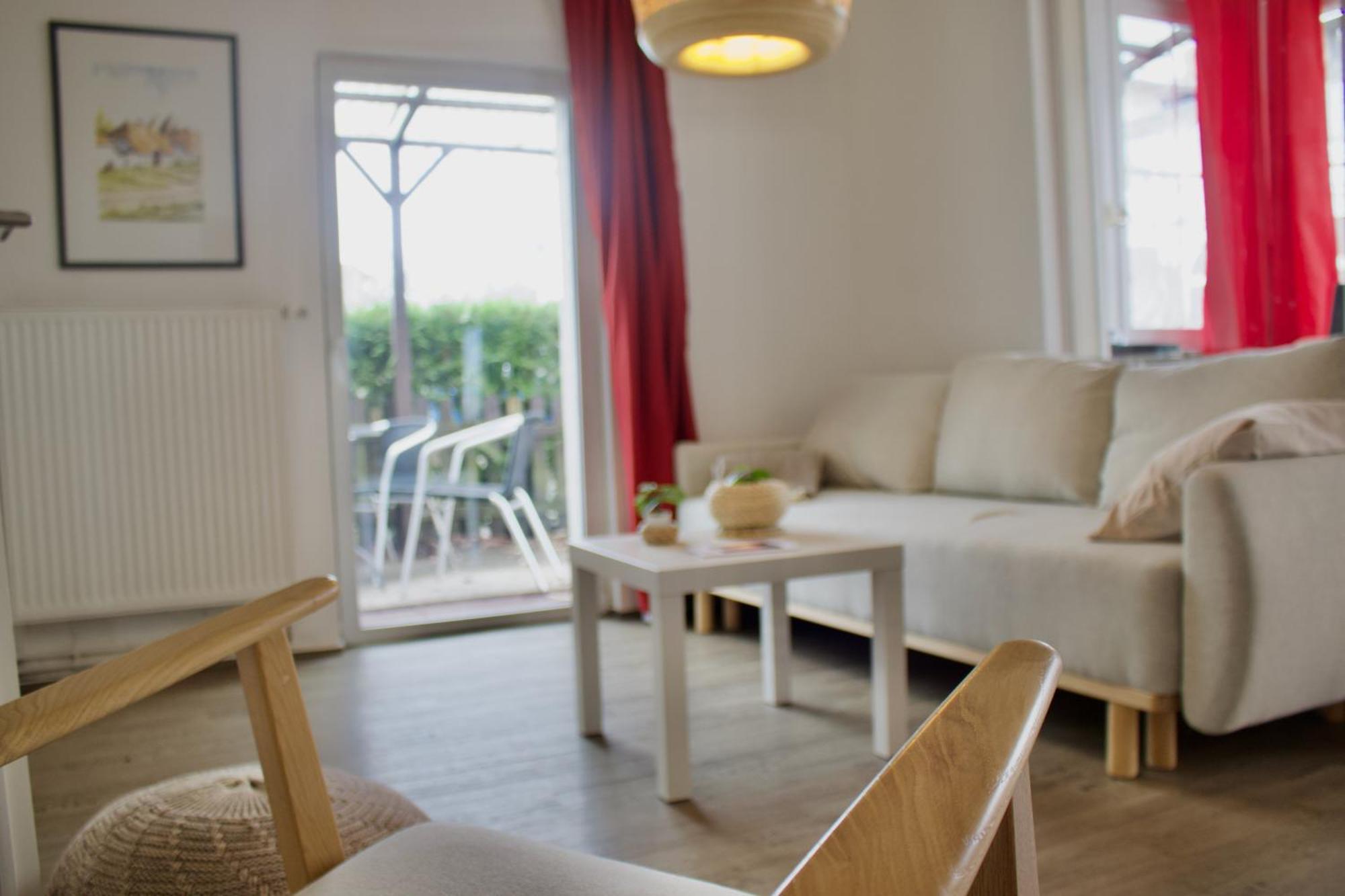 Strandvogtei - 5 - Sehr Zentrales Grosses Apartment Sellin (Rugen)