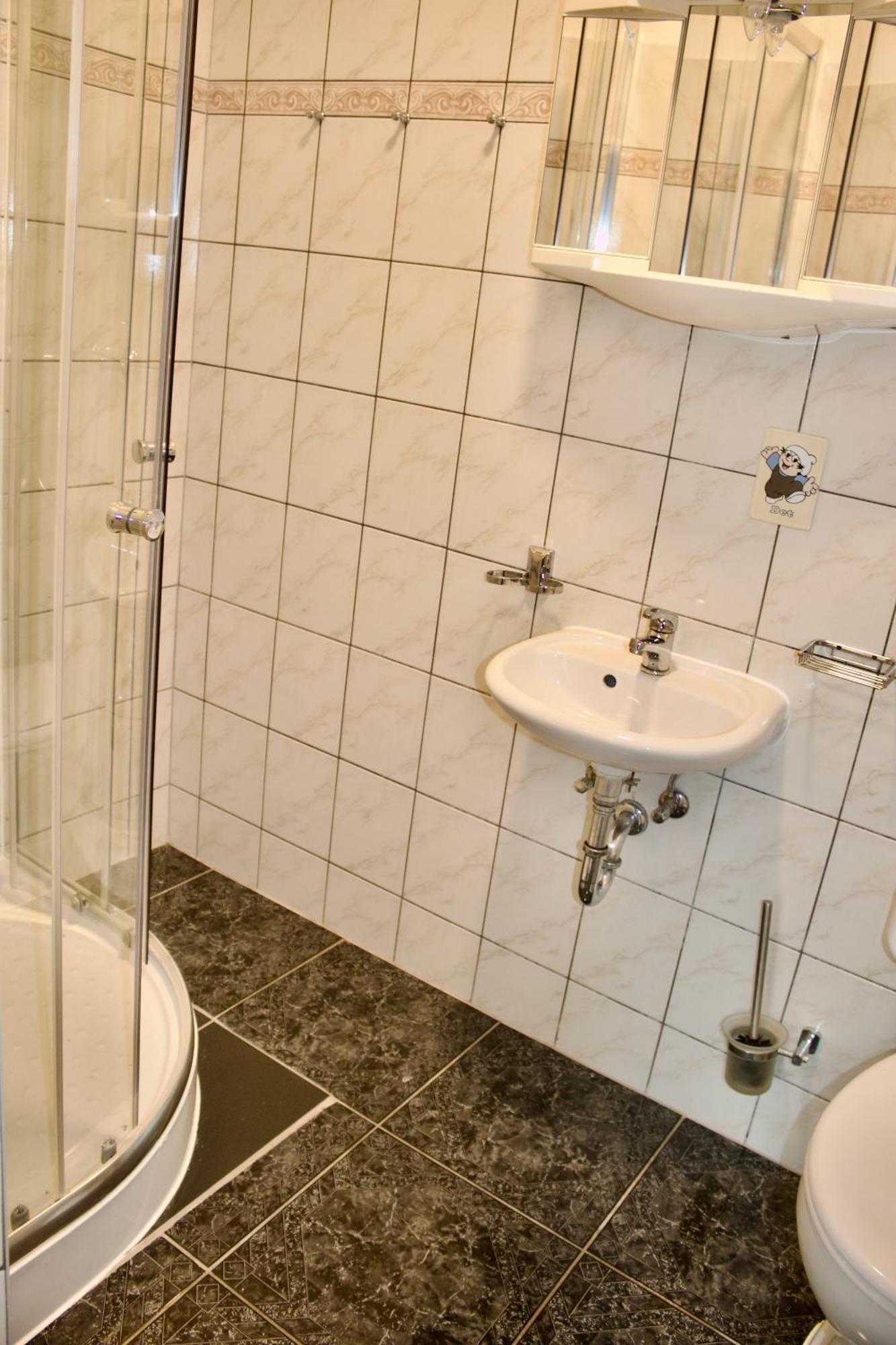 Strandvogtei - 5 - Sehr Zentrales Grosses Apartment Sellin (Rugen)